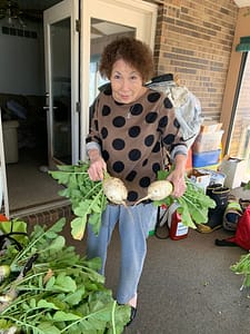 Korean Turnips October 18 2019 